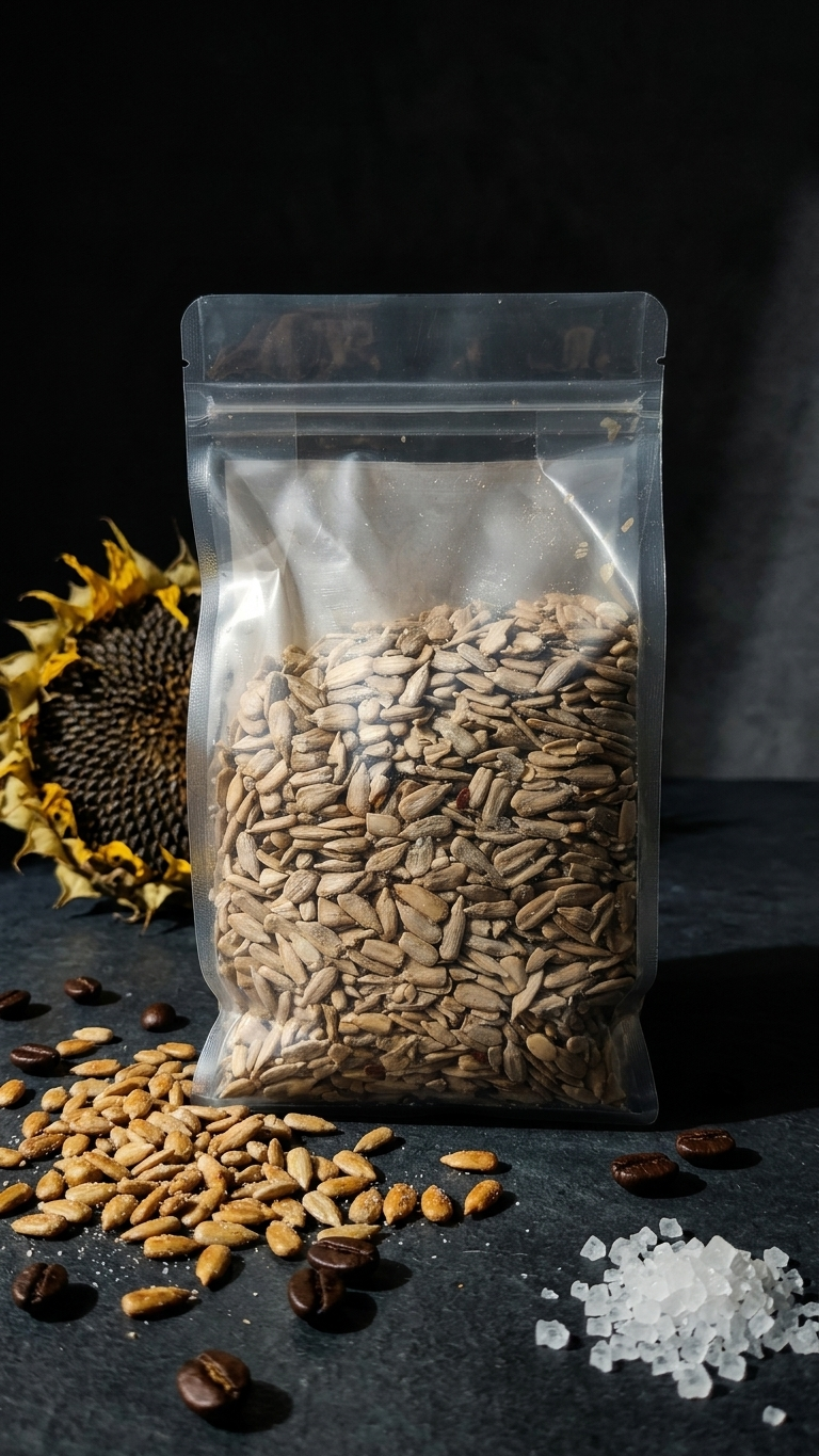 Sunflower-seeds