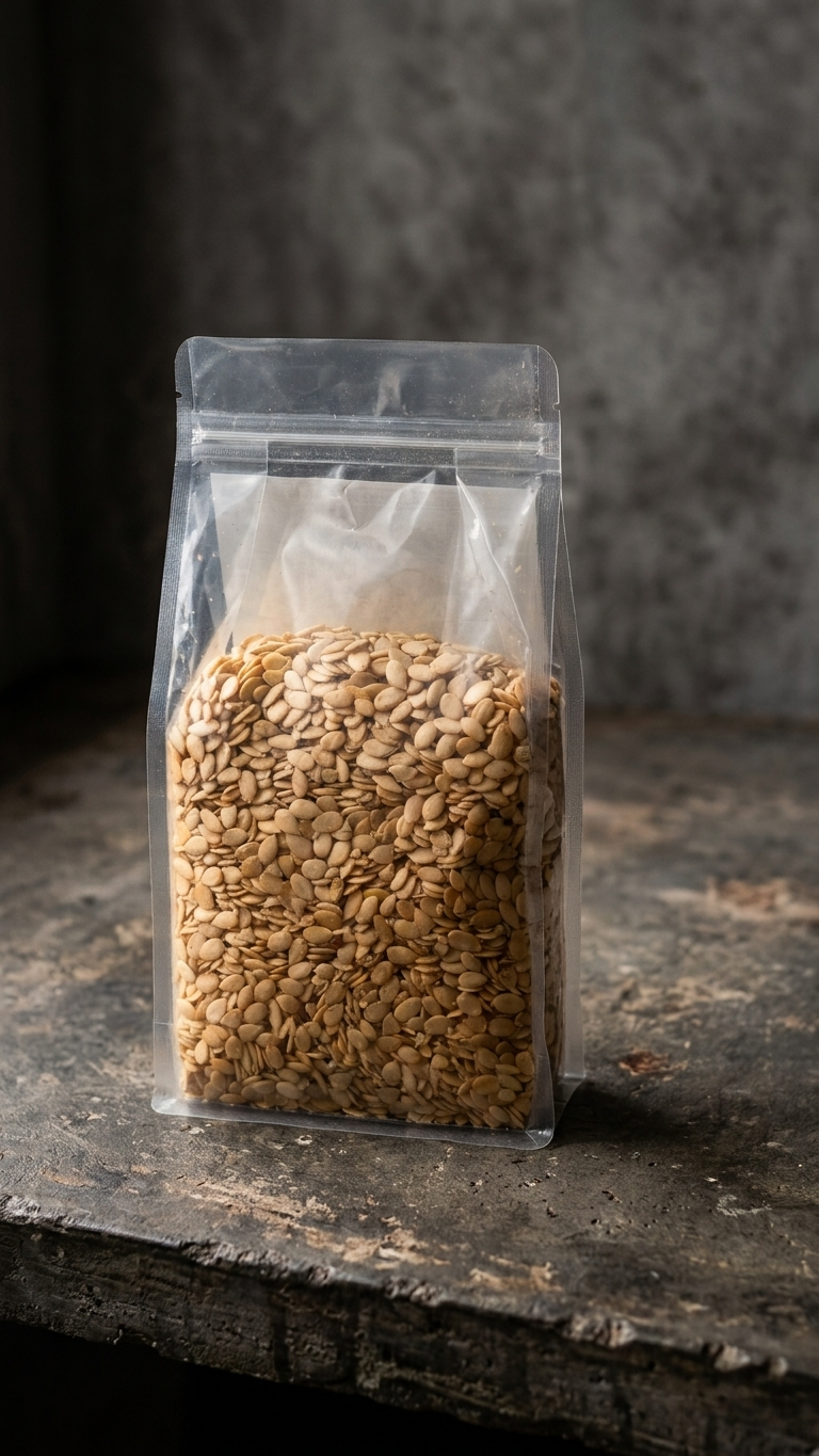 Premium Muskmelon Seeds | Raw & Natural Kharbuja Beej | Rich in Protein & Omega-3
