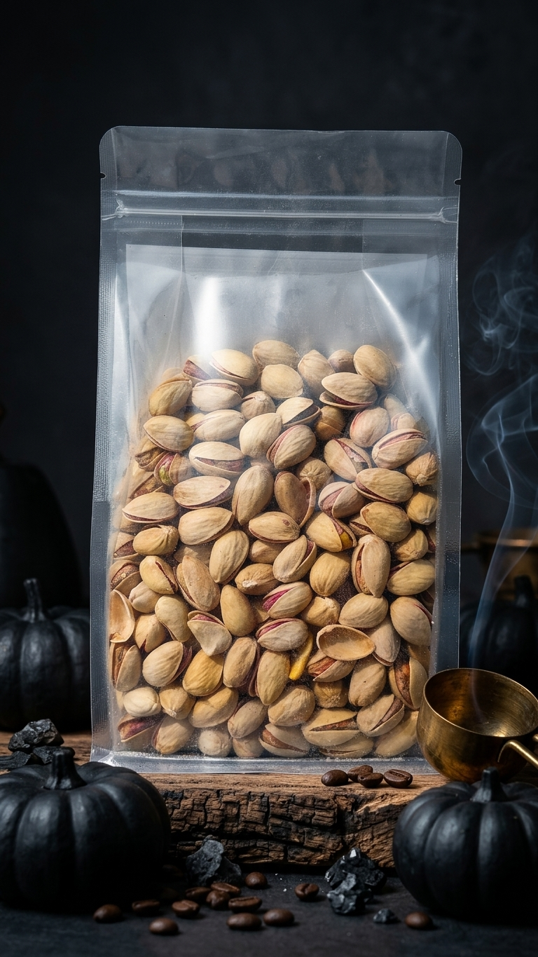 Premium Roasted & Salted Pistachios | Crunchy & Nutritious Pishta | Heart-Healthy Superfood